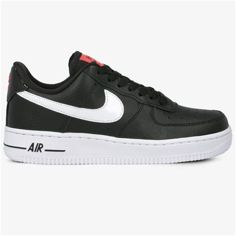 nike w damen air force 1 07 se schwarz|Nike Air Force 1 schuh.